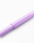 KAWECO カヴェコ 2021 Kaweco Collection 万年筆 Light Lavender(ライトラベンダー) - きのうのこと。