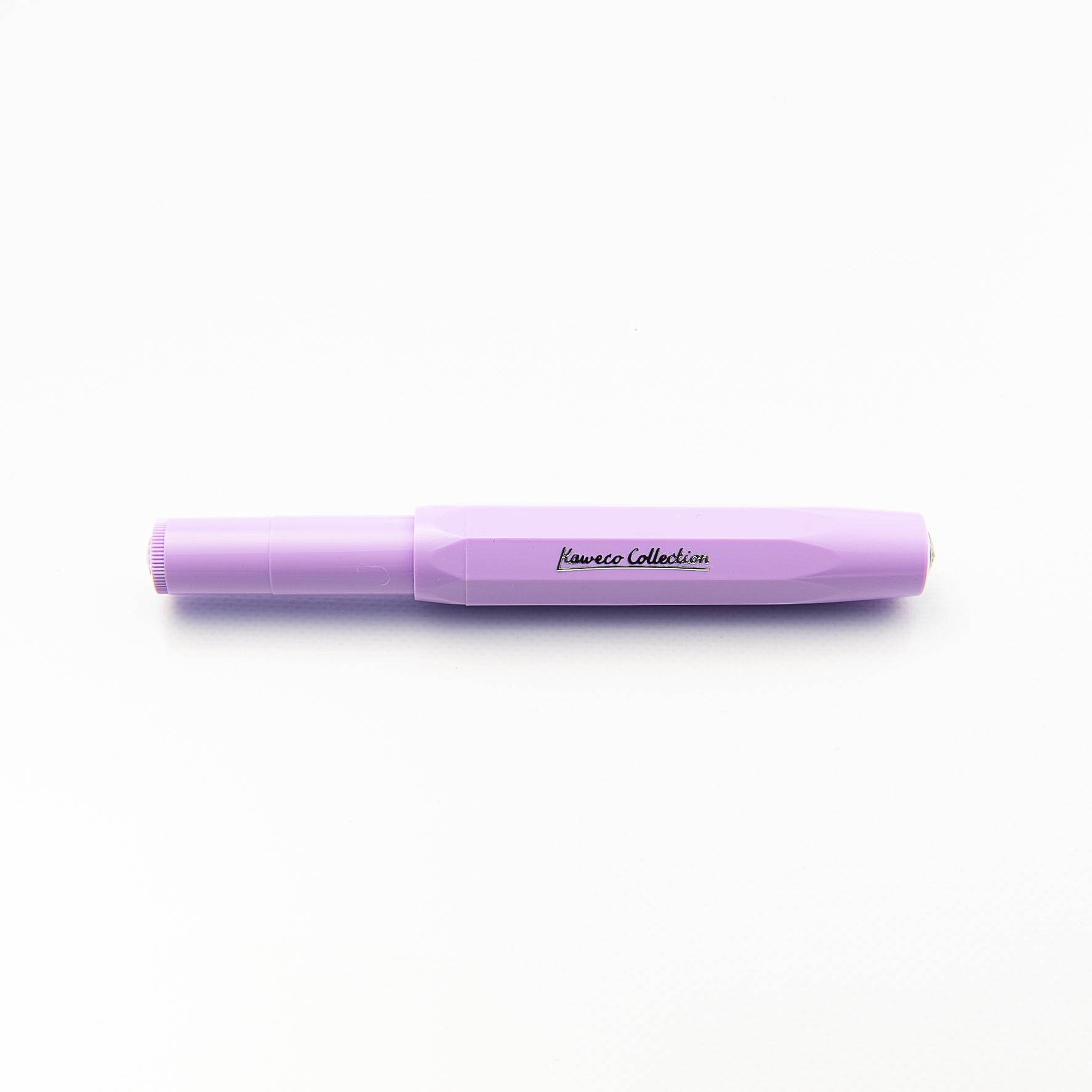 KAWECO カヴェコ 2021 Kaweco Collection 万年筆 Light Lavender(ライトラベンダー) - きのうのこと。