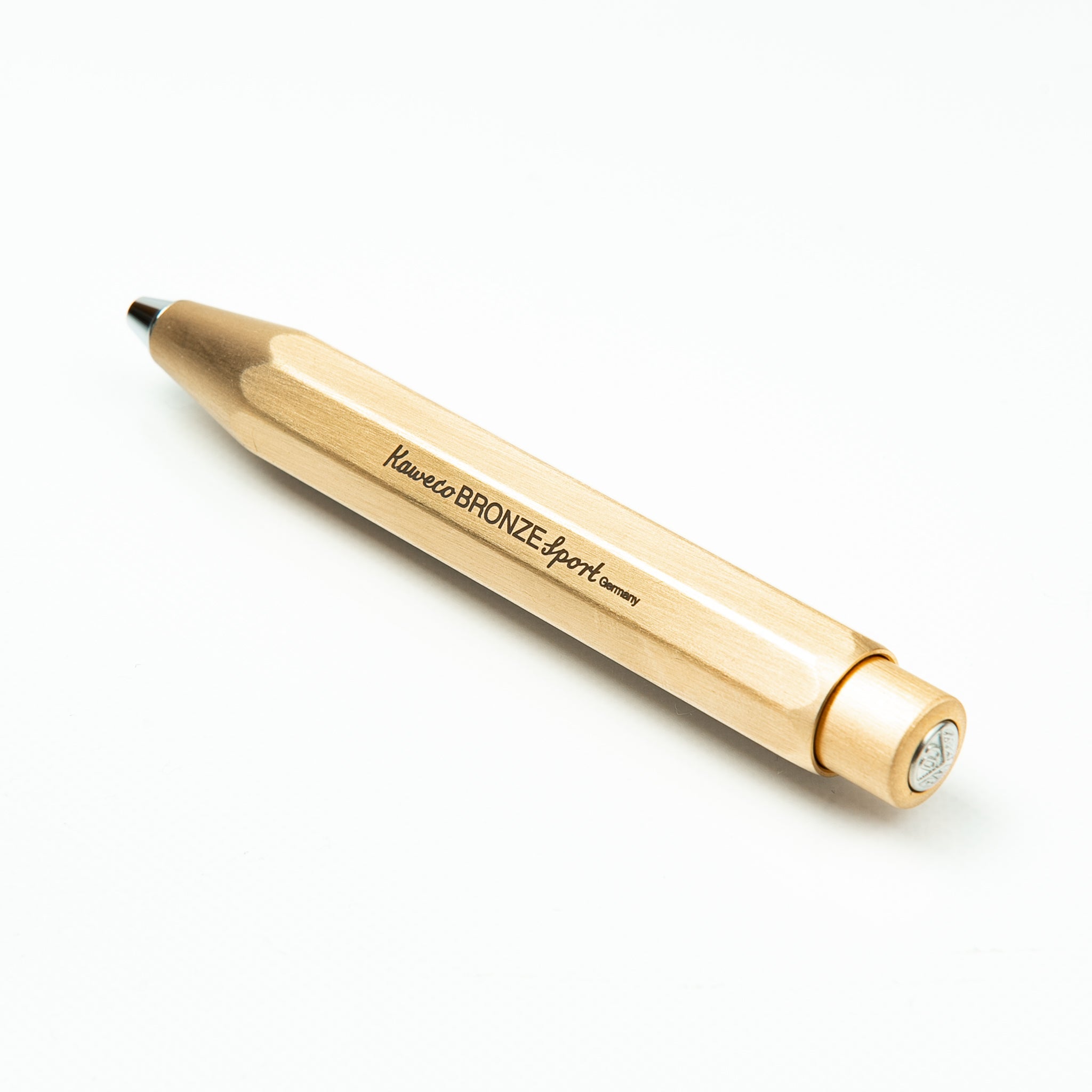 KAWECO カヴェコ 2023限定品 BRONZE Sport ブロンズスポーツ ボールペン