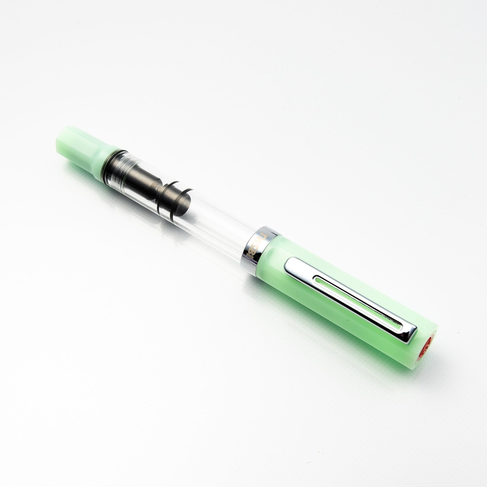 TWSBI ECO JADE（ツイスビー エコ ジェイド） F(細字のみ)